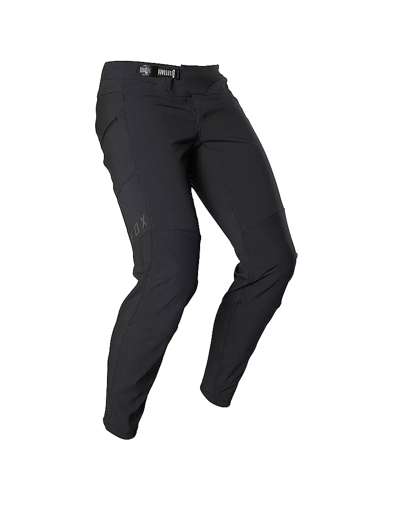 FOX | Herren Winter Radhose Defend Fire | schwarz