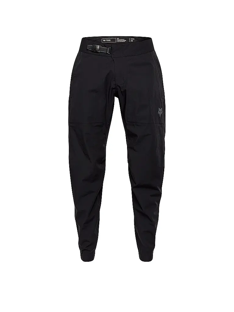 FOX | Herren Winter Radhose Ranger Water | schwarz