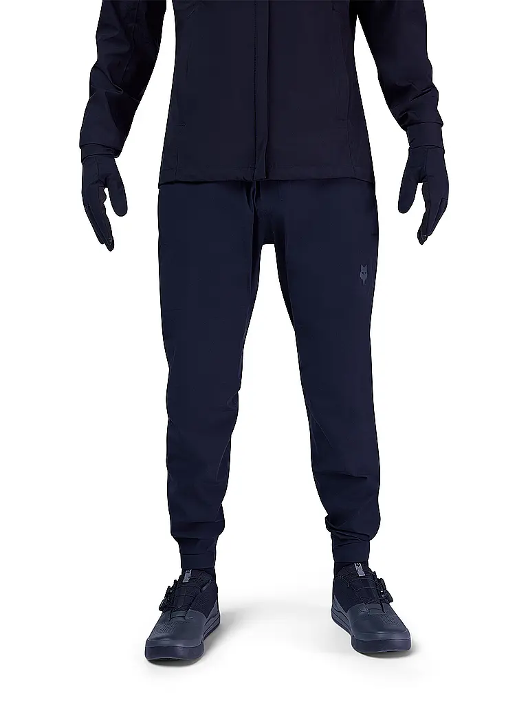 FOX | Herren Winter Radhose Ranger Water | schwarz