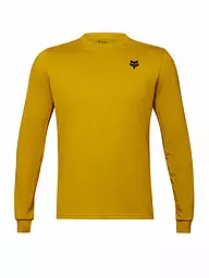 FOX | Herren Winter Radshirt Ranger drirelease® | gelb