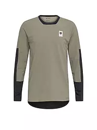 FOX | Herren Wintertrikot Defend Thermal | hellbraun