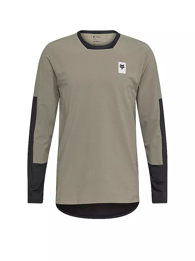 FOX | Herren Wintertrikot Defend Thermal | hellbraun