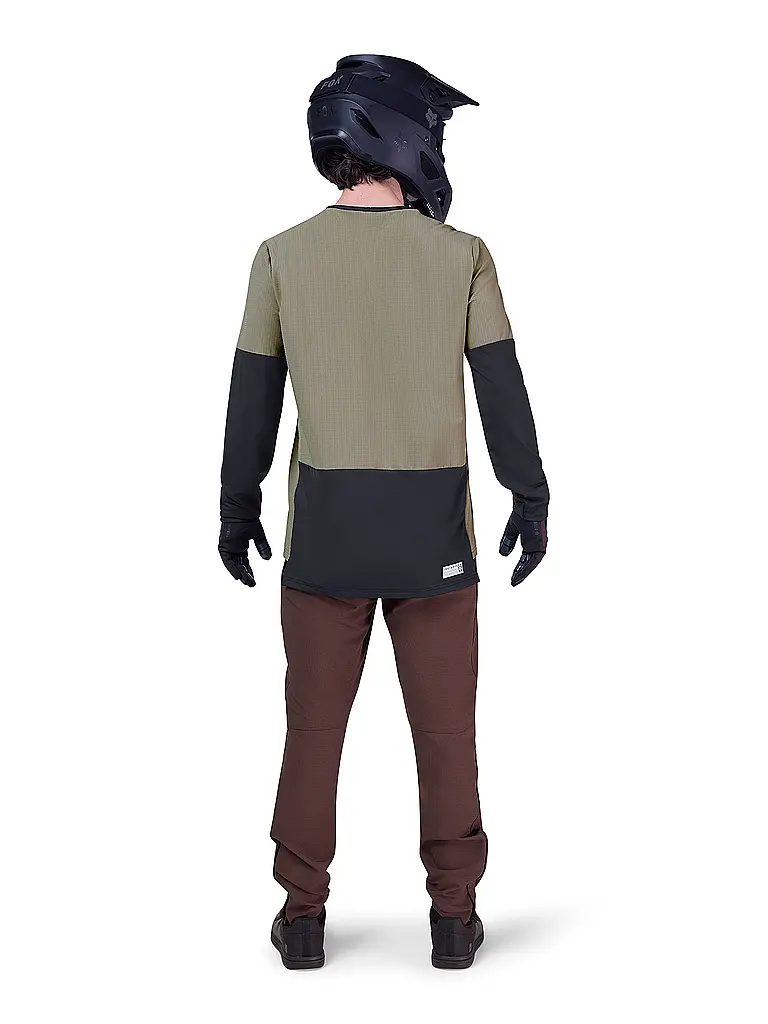 FOX | Herren Wintertrikot Defend Thermal | 