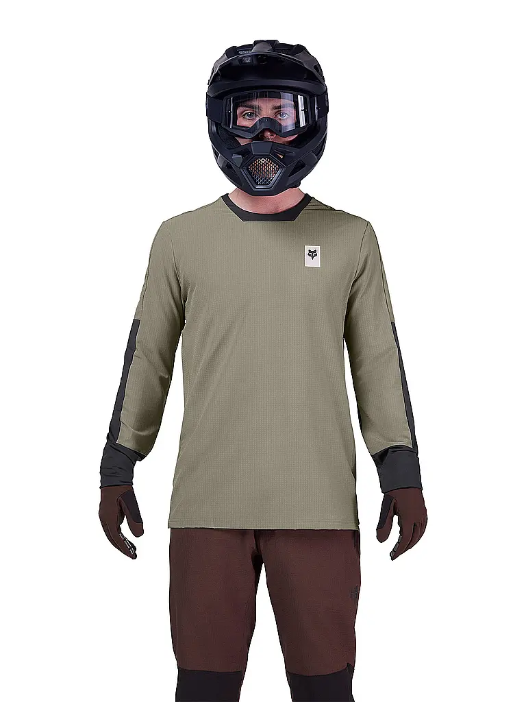 FOX | Herren Wintertrikot Defend Thermal | 