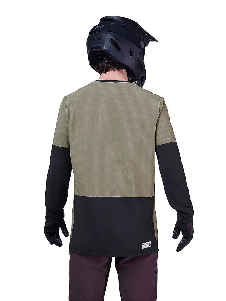 FOX | Herren Wintertrikot Defend Thermal | 