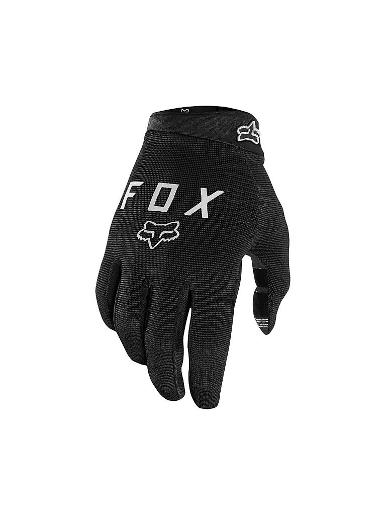 FOX | Kinder Bike-Handschuh Ranger LF | schwarz