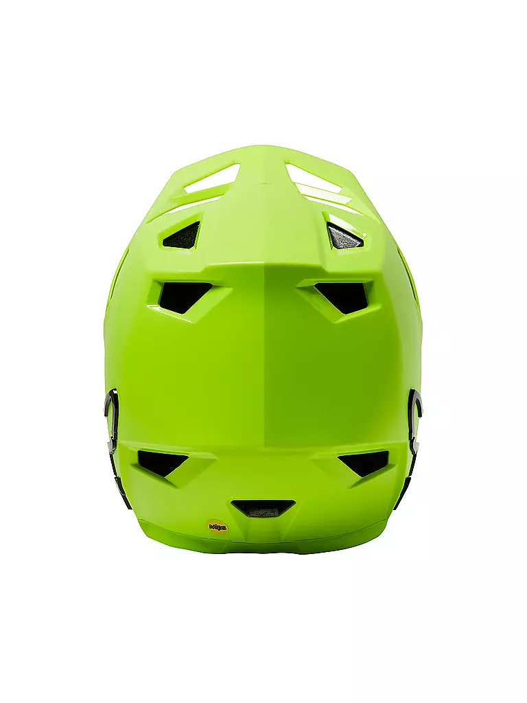 FOX | Kinder Fullface MTB-Helm Rampage Youth | gelb