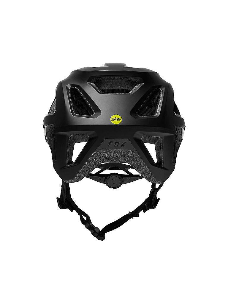 FOX | Kinder MTB-Helm Mainframe Youth | schwarz