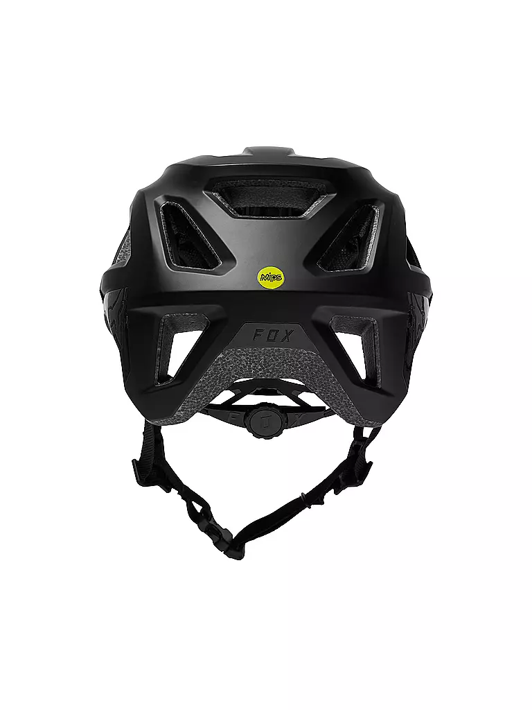 FOX | Kinder MTB-Helm Mainframe Youth | schwarz