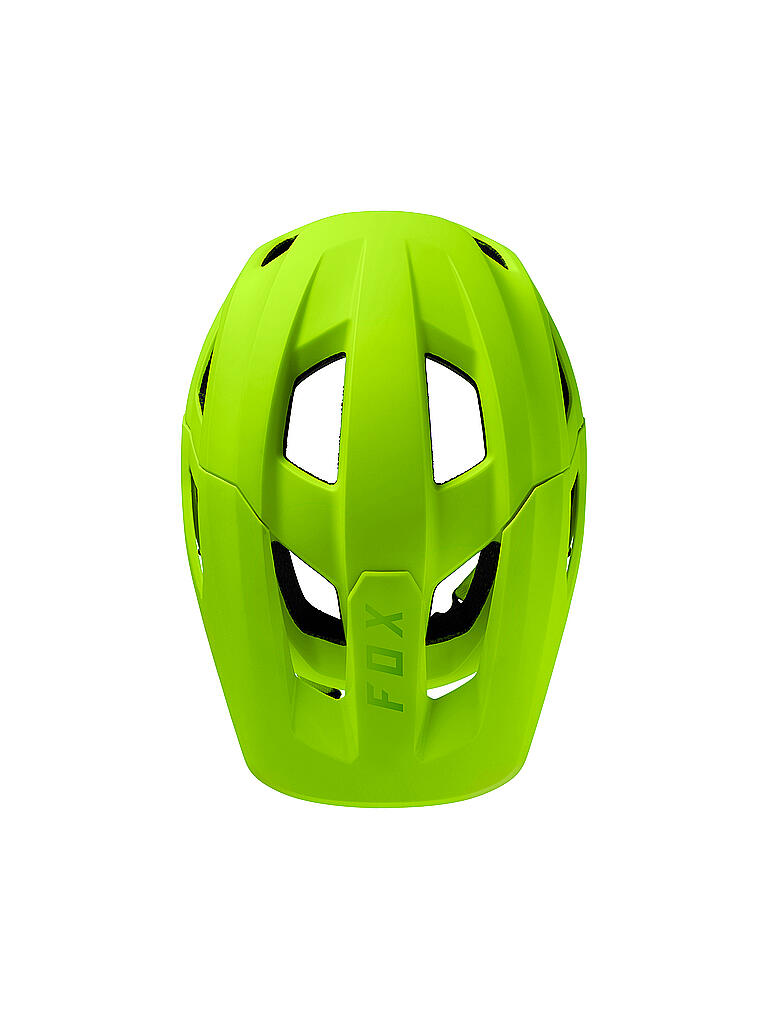 FOX | Kinder MTB-Helm Mainframe Youth | gelb