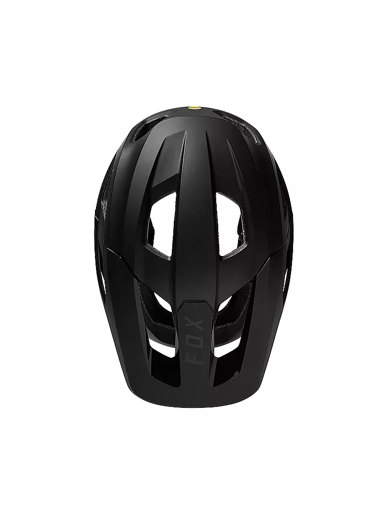 FOX | Kinder MTB-Helm Mainframe Youth | schwarz