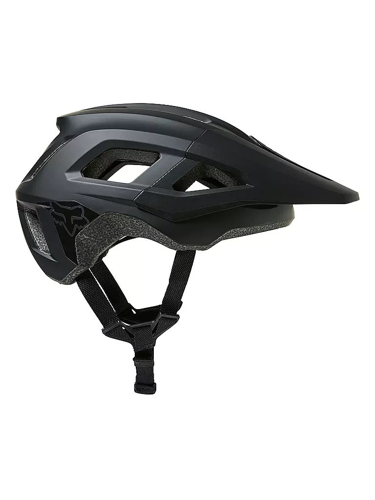 FOX | Kinder MTB-Helm Mainframe Youth | schwarz