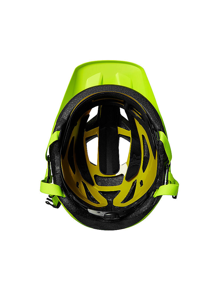FOX | Kinder MTB-Helm Mainframe Youth | gelb