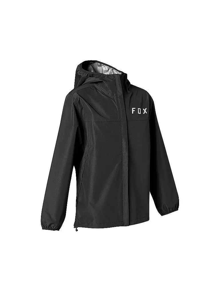 FOX | Kinder MTB-Jacke Ranger 2.5L Water Youth | schwarz