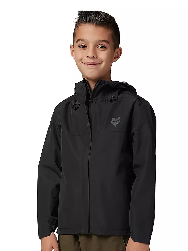 FOX | Kinder Radjacke Ranger Water 2.5L | schwarz