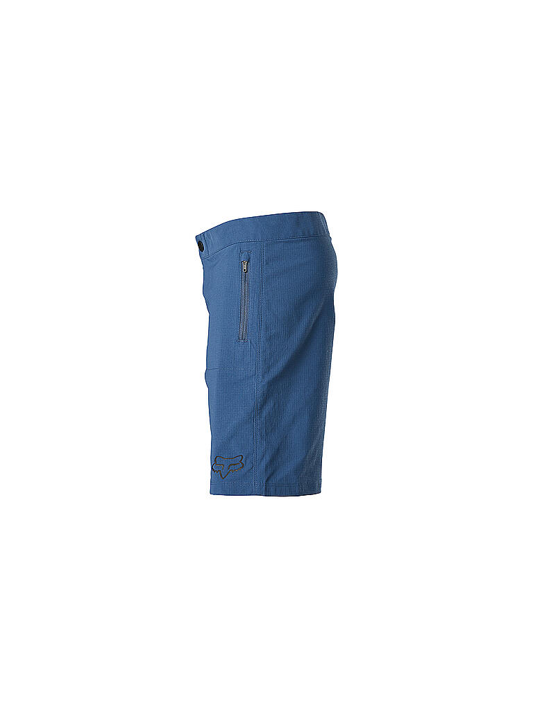 FOX | Kinder Radshort Ranger Youth w/Liner | dunkelblau