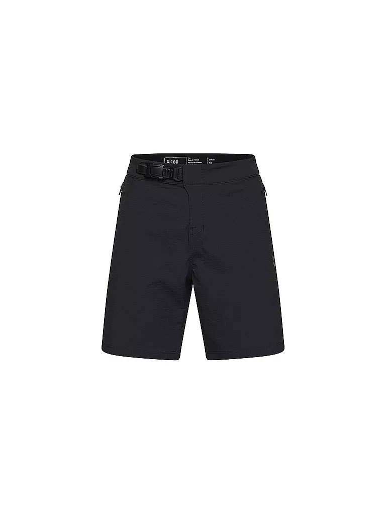 FOX | Kinder Radshort Ranger | schwarz