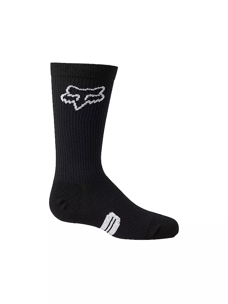 FOX | Kinder Radsocken 6" Ranger Youth | schwarz