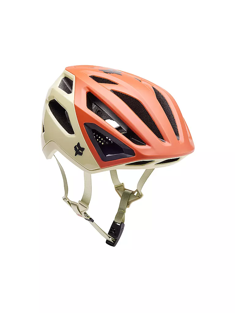 FOX | MTB-Helm Crossframe Pro Exploration | grün