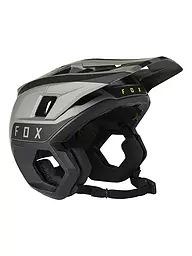 FOX | MTB-Jethelm Dropframe Pro | Schwarz