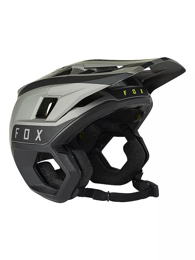 FOX | MTB-Jethelm Dropframe Pro | schwarz