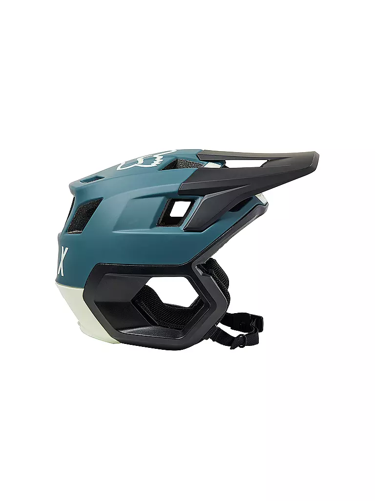 FOX | MTB-Jethelm Dropframe Pro | schwarz