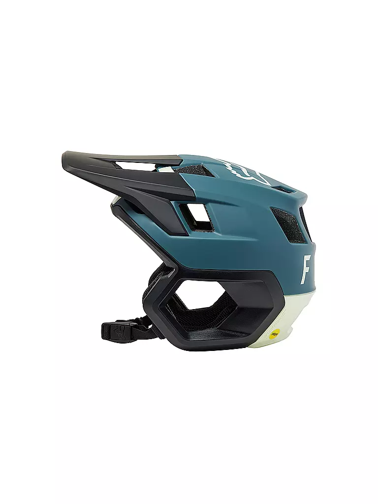 FOX | MTB-Jethelm Dropframe Pro | schwarz