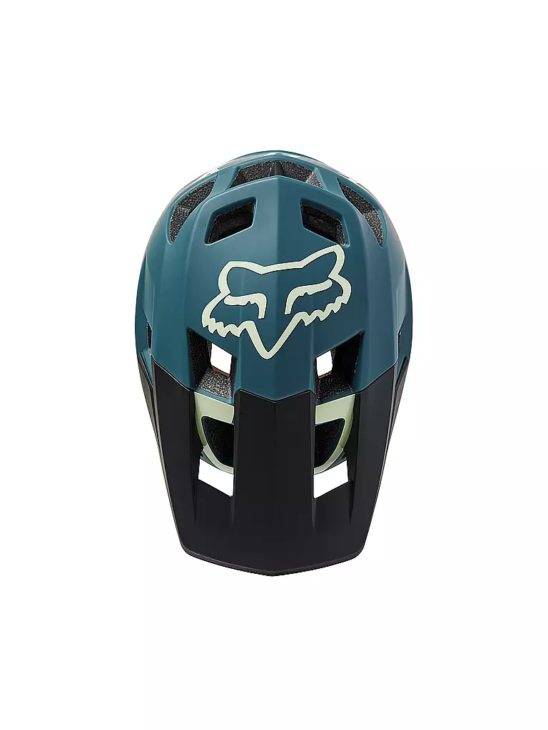 FOX | MTB-Jethelm Dropframe Pro | schwarz