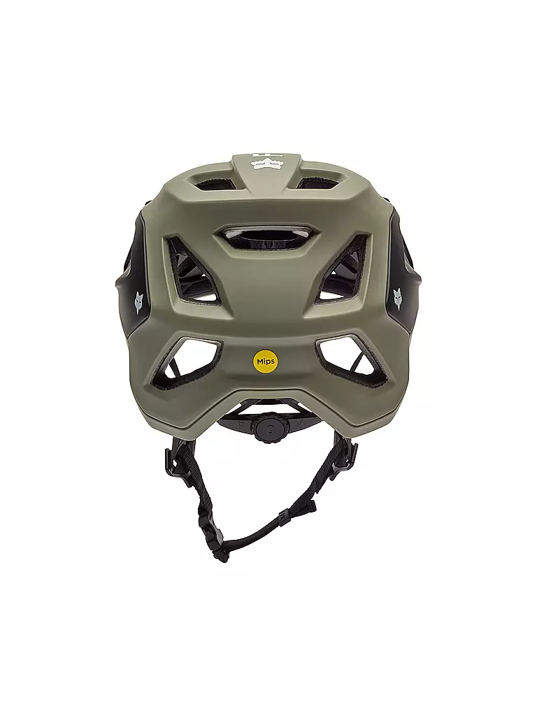 FOX | Radhelm Speedframe 5050 | grün