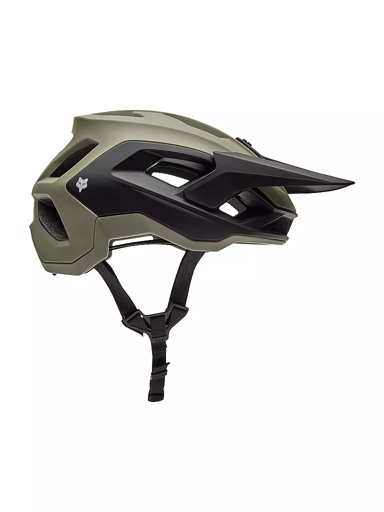 FOX | Radhelm Speedframe 5050 | grün