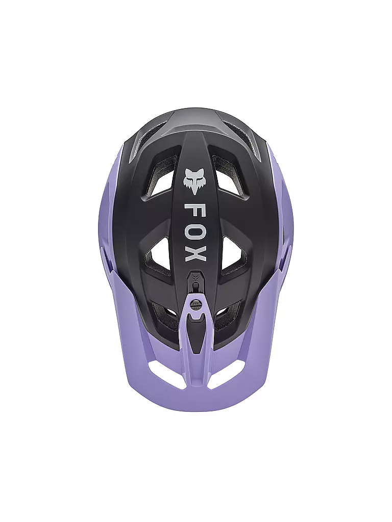 FOX | Radhelm Speedframe 5050 | lila