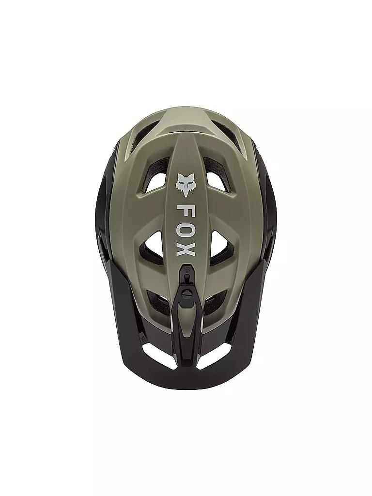 FOX | Radhelm Speedframe 5050 | grün