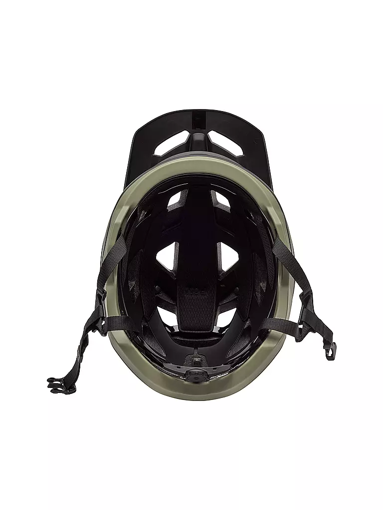 FOX | Radhelm Speedframe 5050 | grün