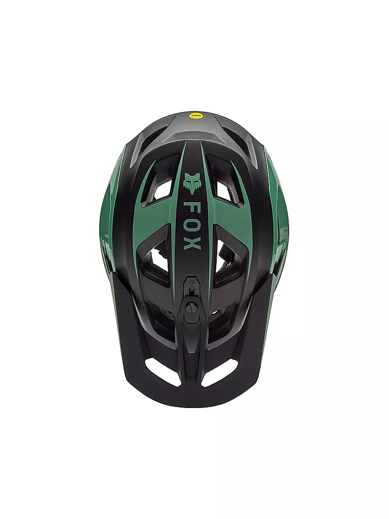 FOX | Radhelm Speedframe Pro Defy | grün