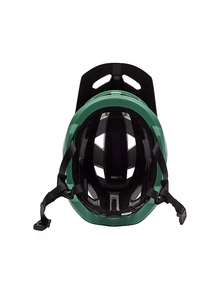 FOX | Radhelm Speedframe Pro Defy | grün