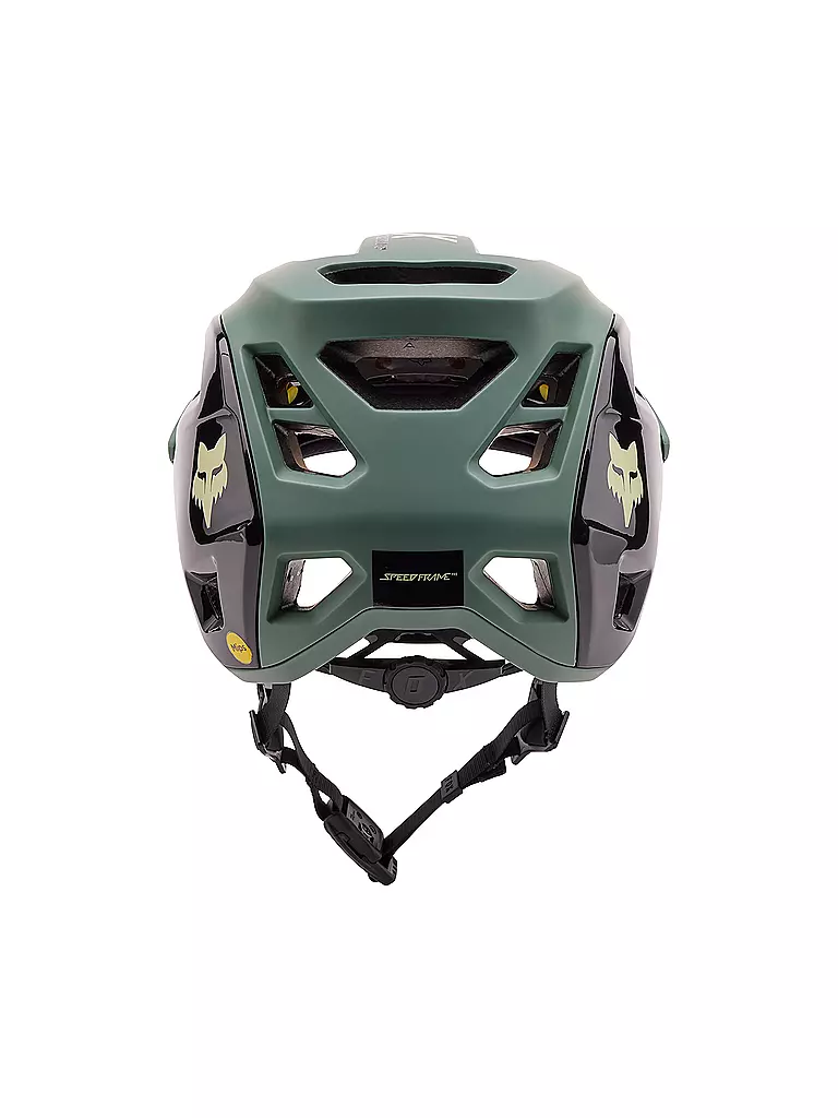 FOX | Radhelm Speedframe Pro | schwarz