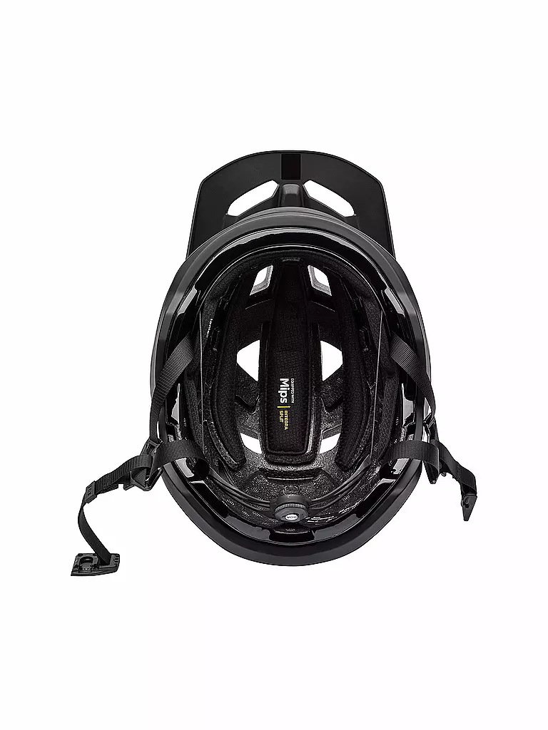 FOX | Radhelm Speedframe RS | schwarz