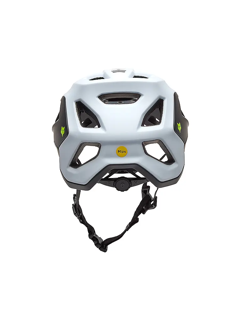 FOX | Radhelm Speedframe Solid | weiss