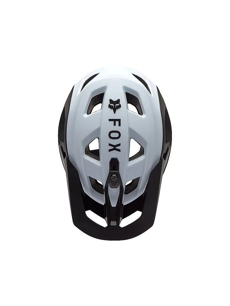 FOX | Radhelm Speedframe Solid | weiss