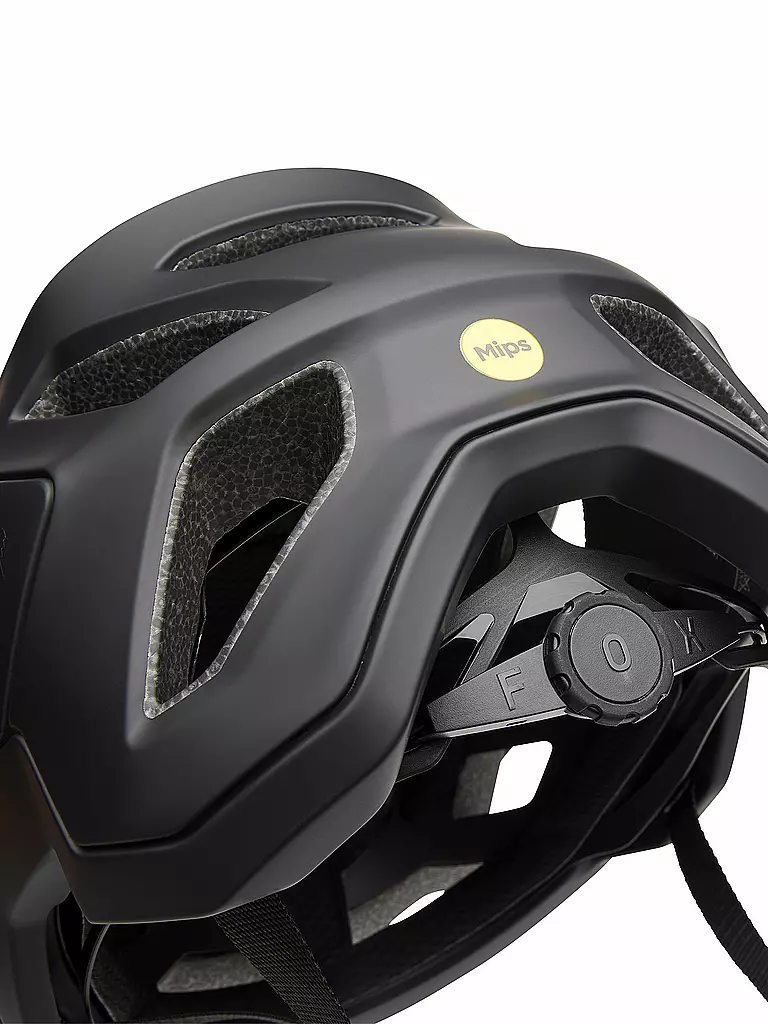 FOX | Radhelm Speedframe Solid | lila