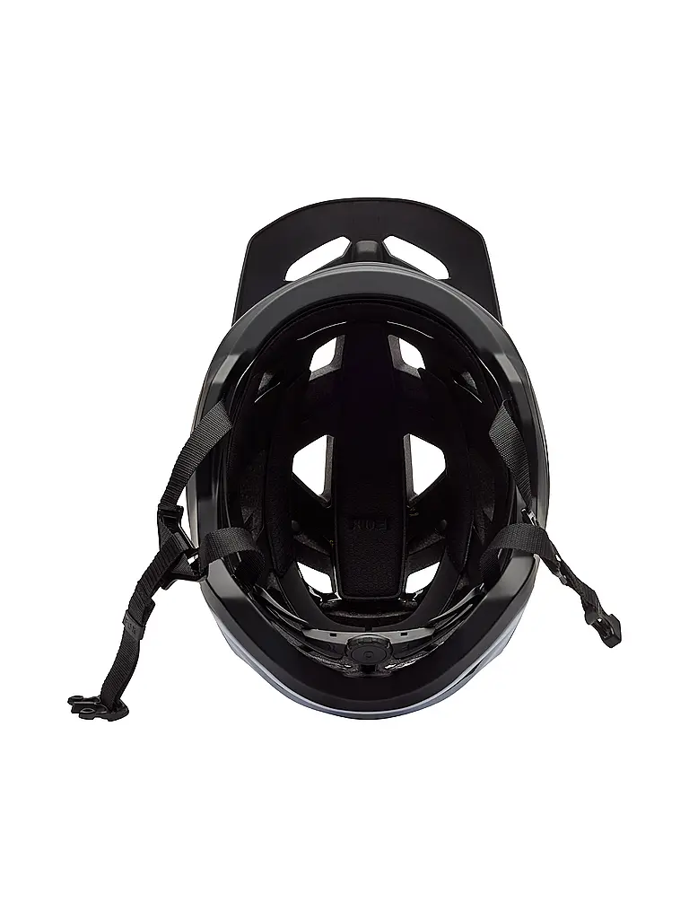 FOX | Radhelm Speedframe Solid | weiss