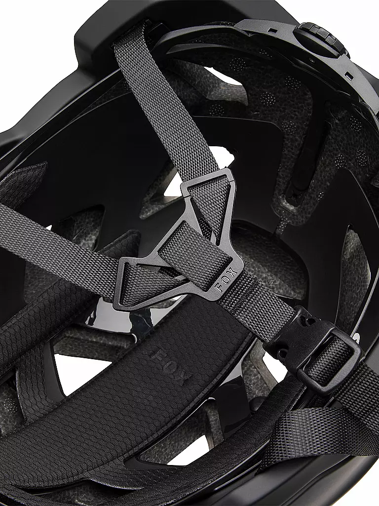 FOX | Radhelm Speedframe Solid | lila