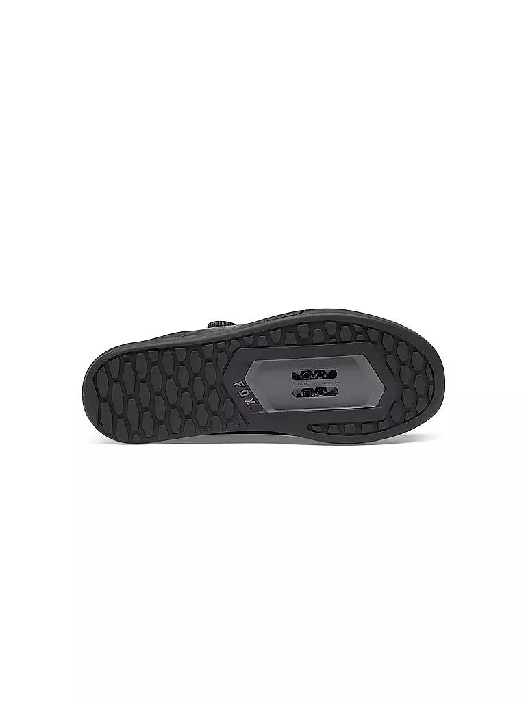 FOX | Radschuhe Union BOA® | schwarz