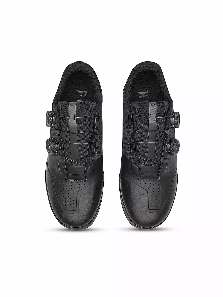 FOX | Radschuhe Union BOA® | schwarz
