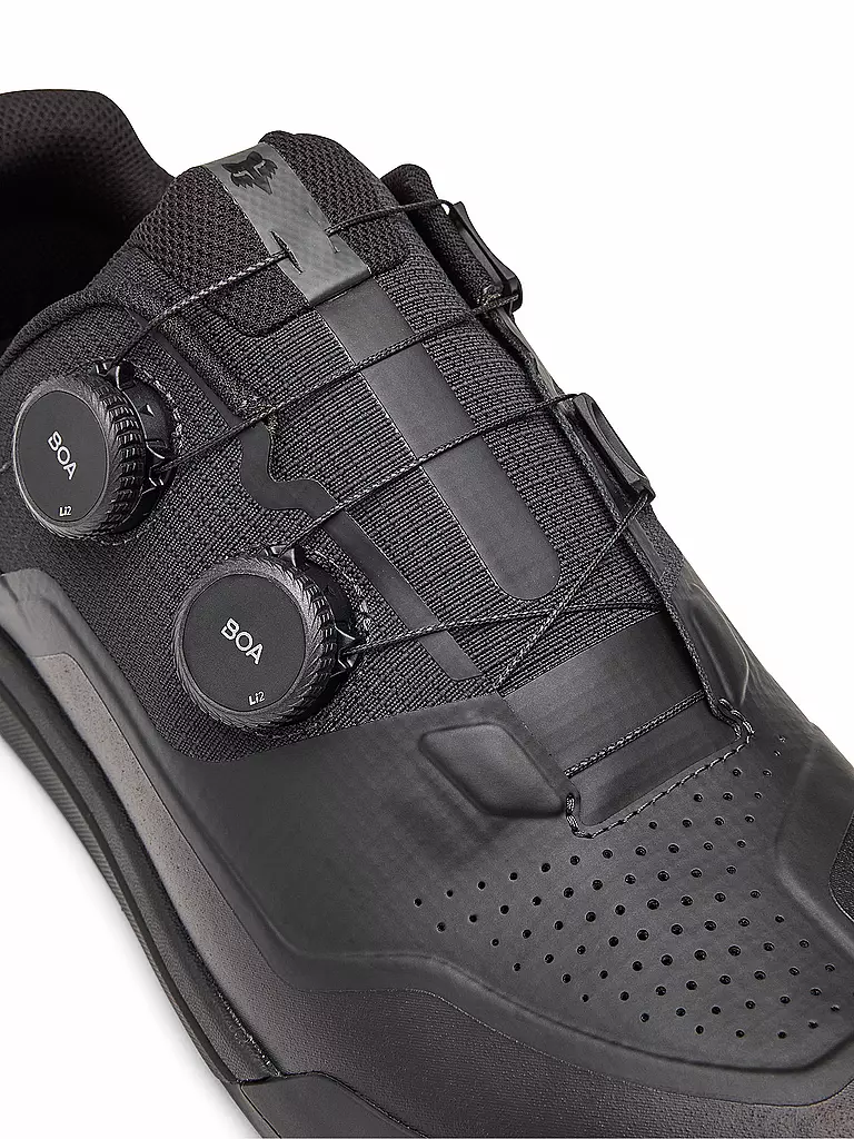 FOX | Radschuhe Union BOA® | schwarz