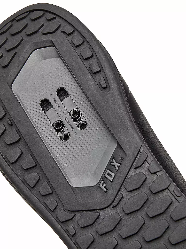 FOX | Radschuhe Union BOA® | schwarz