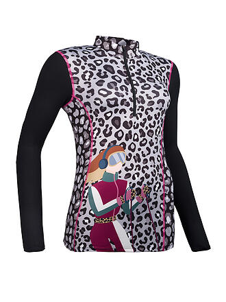 FREISEIN | Damen Unterziehshirt SnowShoes