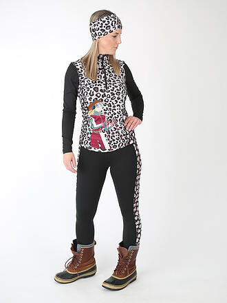 FREISEIN | Damen Unterziehshirt SnowShoes