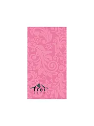 FREISEIN | Damen Multifunktionstuch PrettyFlowers | rosa