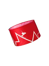 FREISEIN | Damen Stirnband DownHill | rosa